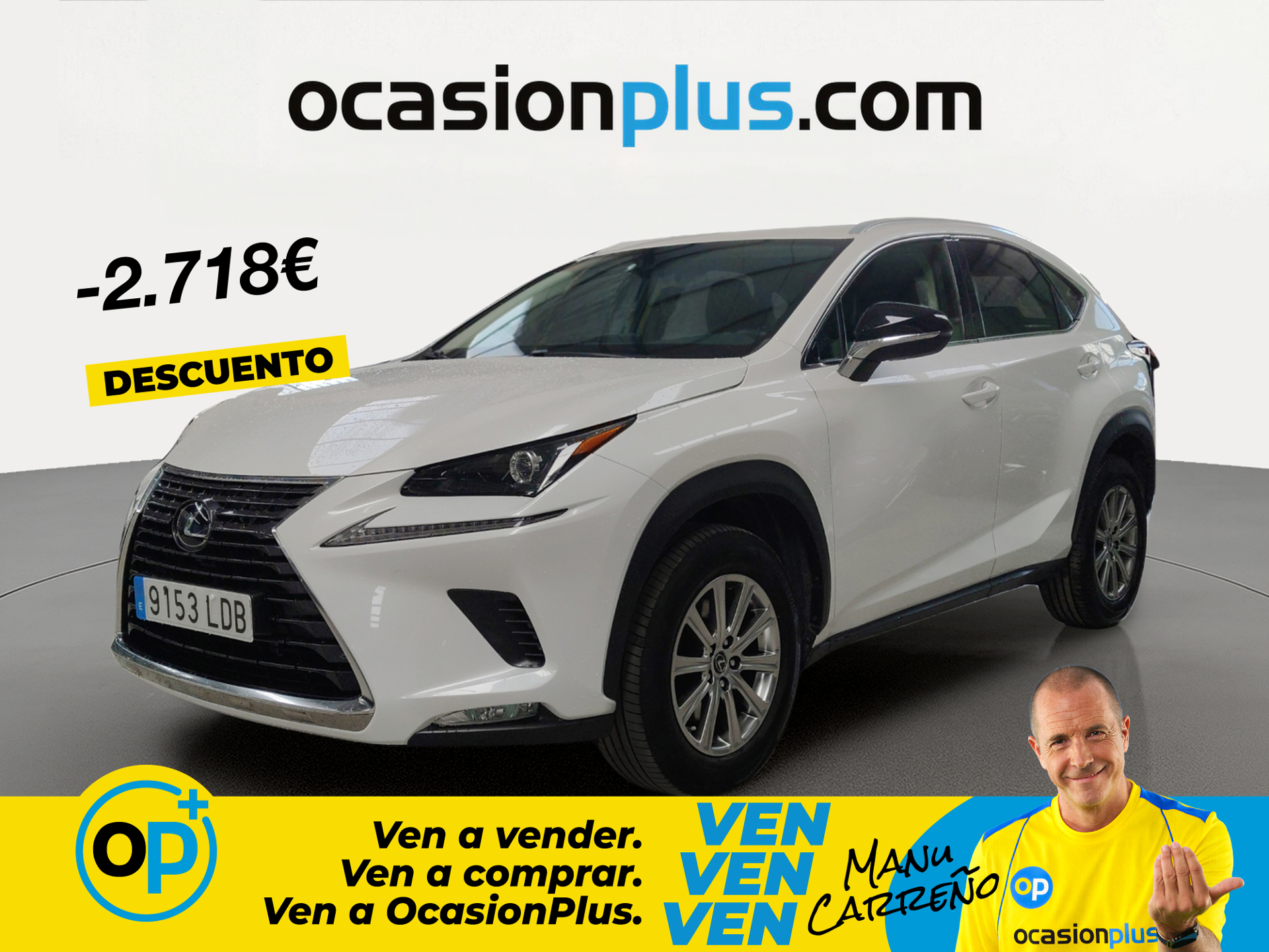 Imagen de LEXUS NX