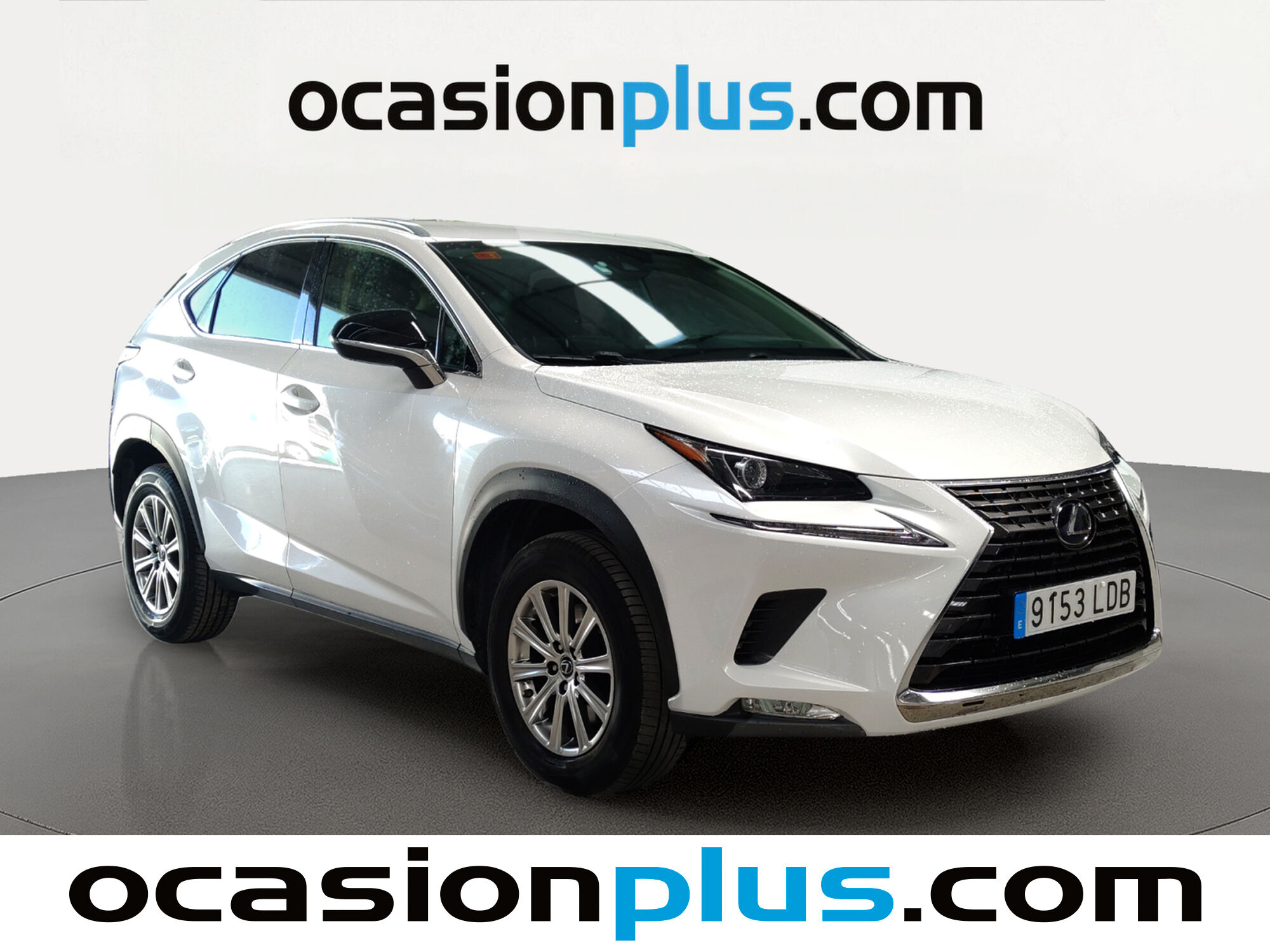 Foto del LEXUS NX 300h Business Navigation 2WD