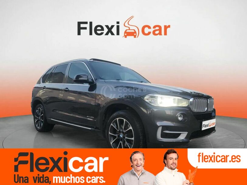 Foto del BMW X5 xDrive 40dA