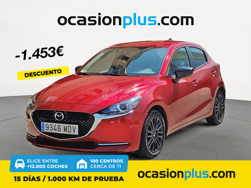 Foto del MAZDA Mazda2 1.5 e-Skyactiv-g Origin 55kW