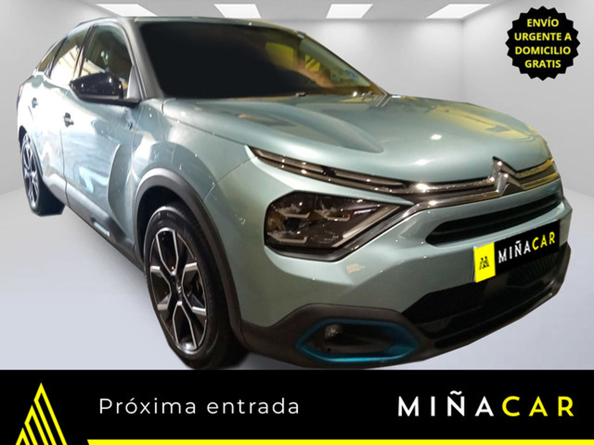 Imagen de CITROEN C4