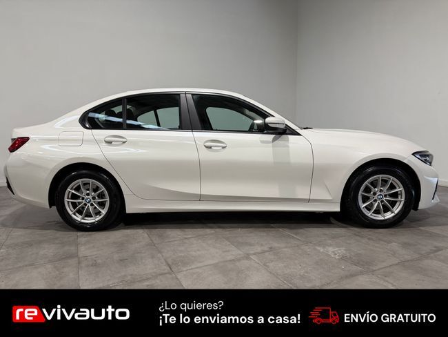 Foto del BMW Serie 3 318dA