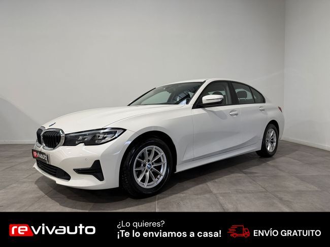 Foto del BMW Serie 3 318dA