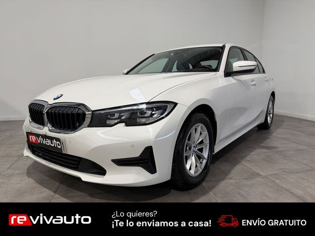 Foto del BMW Serie 3 318dA