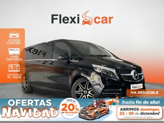 Imagen de MERCEDES Clase V V 250d Largo Avantgarde