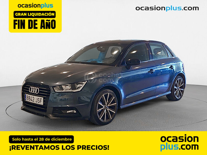 Foto del AUDI A1 Sportback 1.6TDI Adrenalin