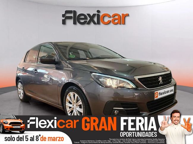 Foto del PEUGEOT 308 1.2 PureTech S&S Style EAT8 130