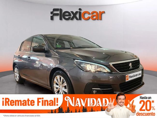 PEUGEOT 308 (5p Style 1.2 PureTech 96KW (130CV) EAT8) en Madrid