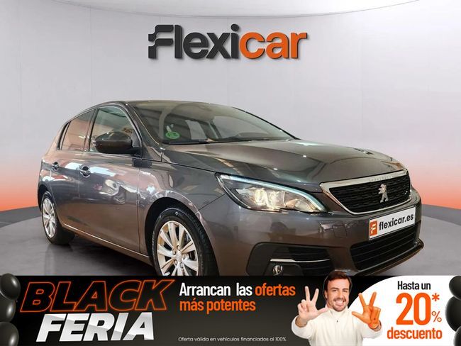 PEUGEOT 308 (5p Style 1.2 PureTech 96KW (130CV) EAT8) en Madrid
