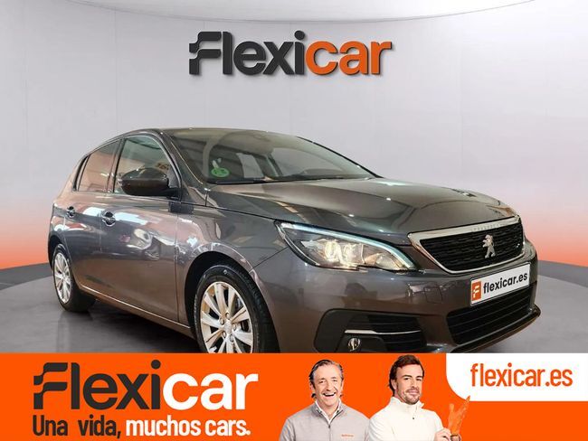 PEUGEOT 308 (5p Style 1.2 PureTech 96KW (130CV) EAT8) en Madrid