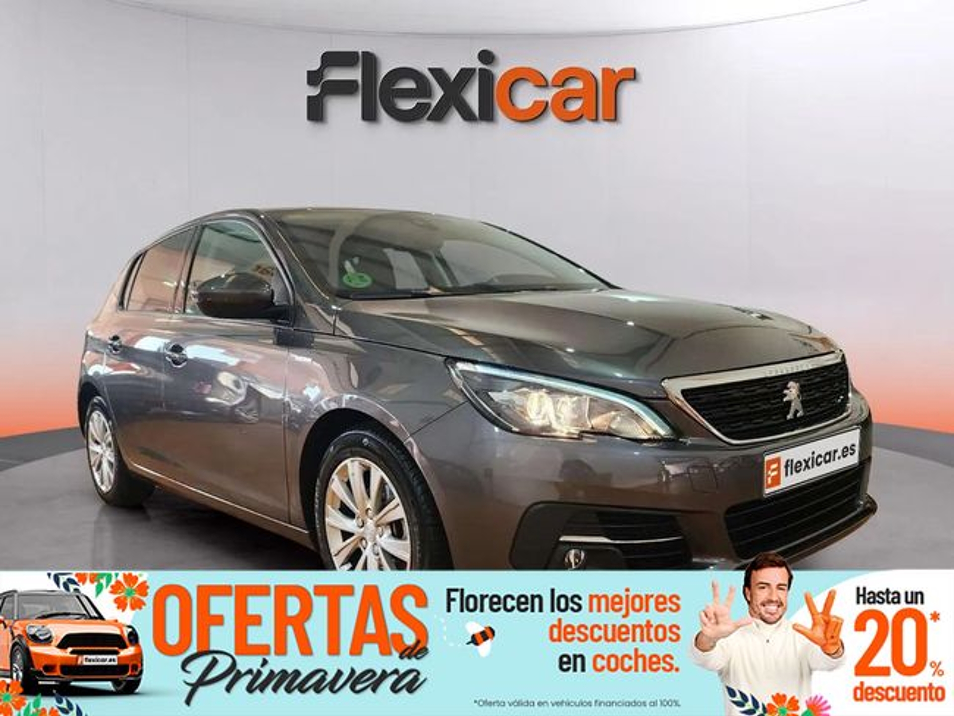 Imagen de PEUGEOT 308