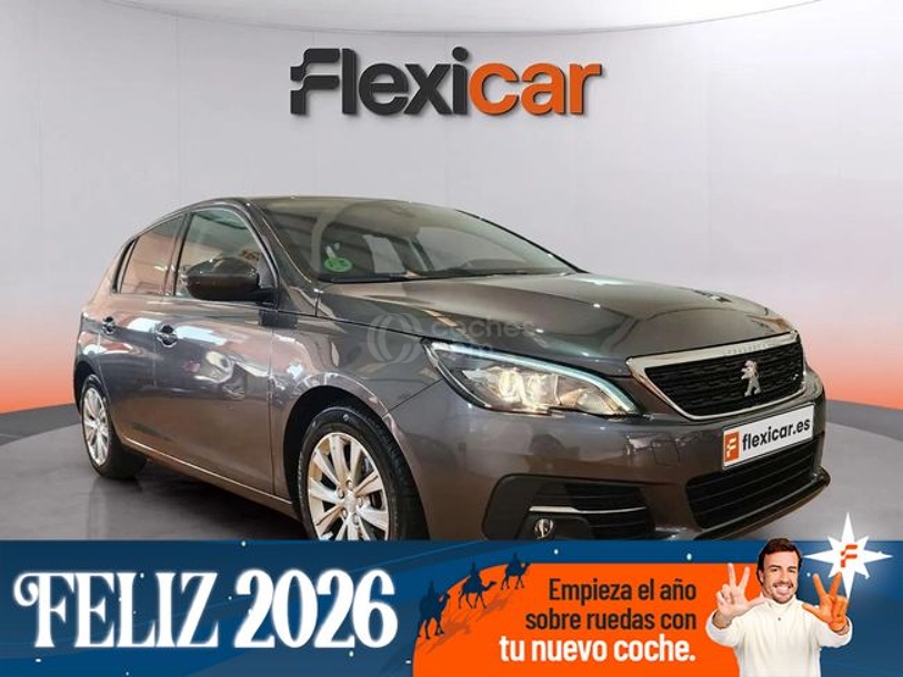 Foto del PEUGEOT 308 1.2 PureTech S&S Style EAT8 130