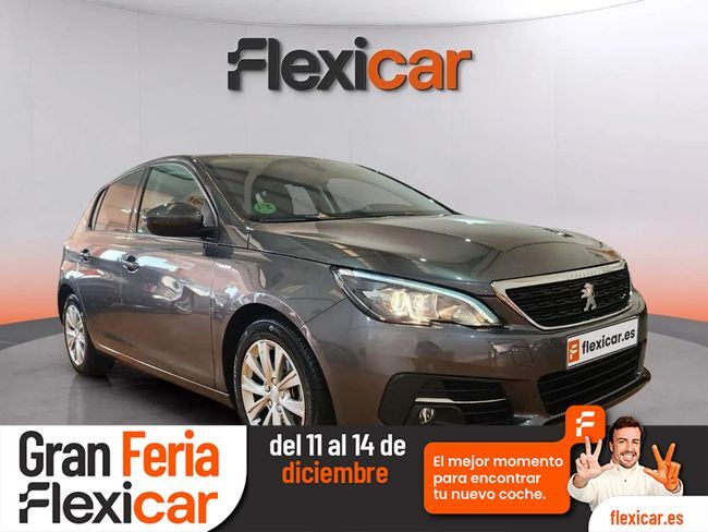 PEUGEOT 308 (5p Style 1.2 PureTech 96KW (130CV) EAT8) en Madrid