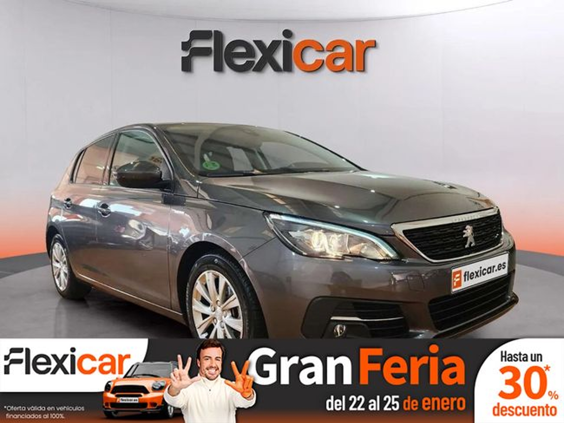 Imagen de PEUGEOT 308