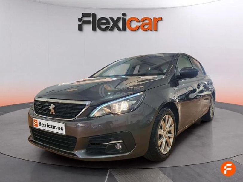 Foto del PEUGEOT 308 1.2 PureTech S&S Style EAT8 130