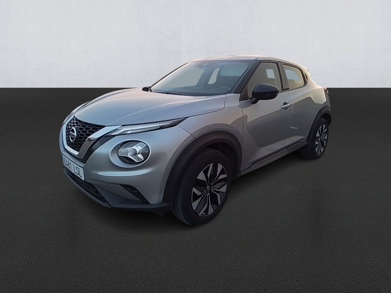 NISSAN Juke (DIG-T Acenta 84 kW (114 CV)) en Madrid
