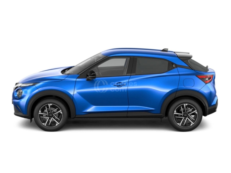 Foto del NISSAN Juke 1.0 DIG-T N-Connecta 4x2 DCT 7 114