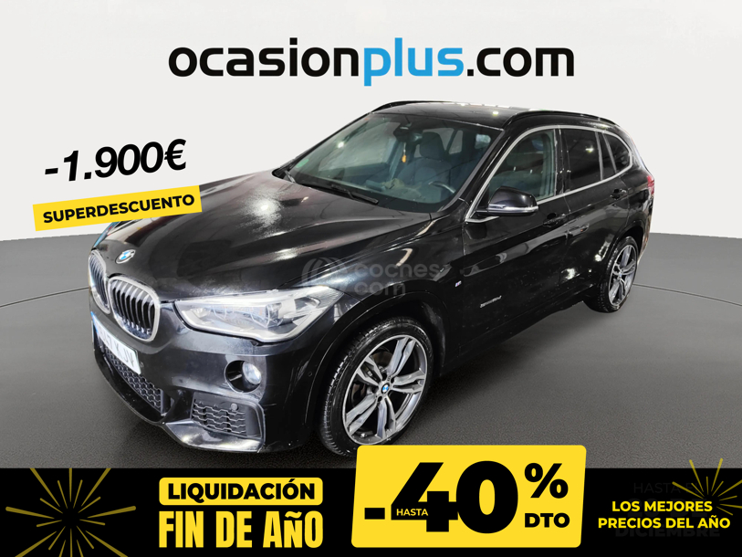 Foto del BMW X1 sDrive 18dA