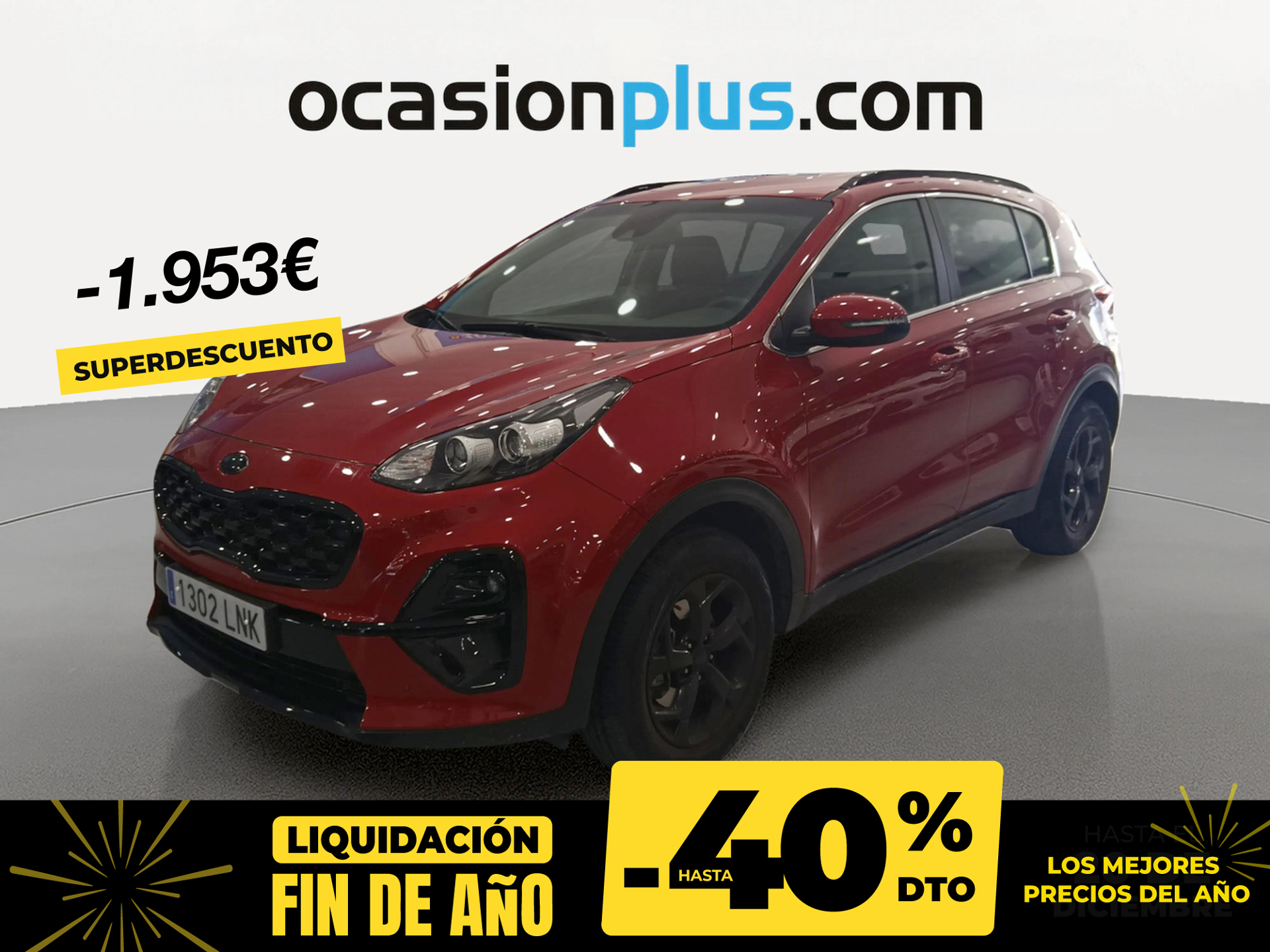 Imagen de KIA Sportage