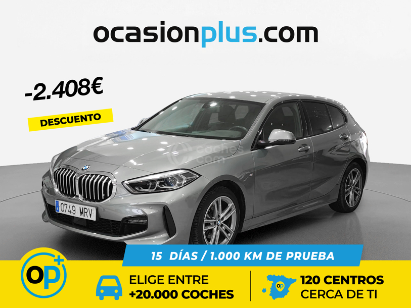 Foto del BMW Serie 1 118iA