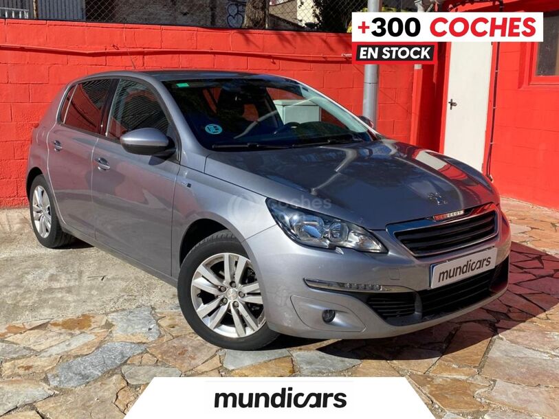 Foto del PEUGEOT 308 1.2 PureTech S&S Style 110