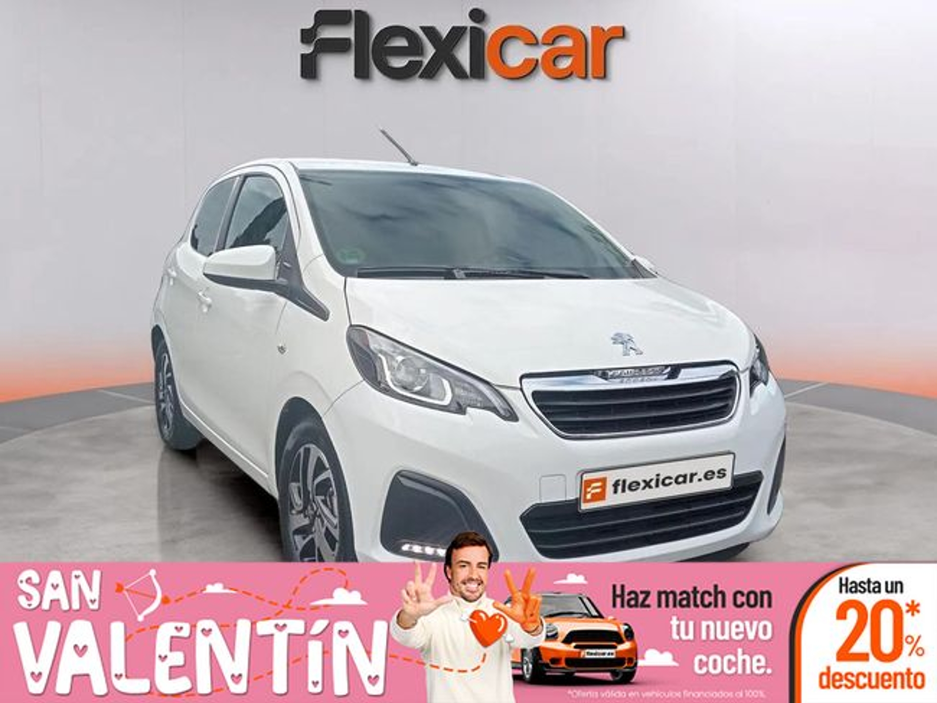 Imagen de PEUGEOT 108