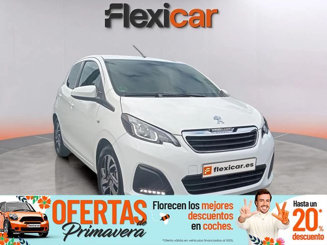 Foto del PEUGEOT 108 Top! 1.0 VTi Allure ETG5