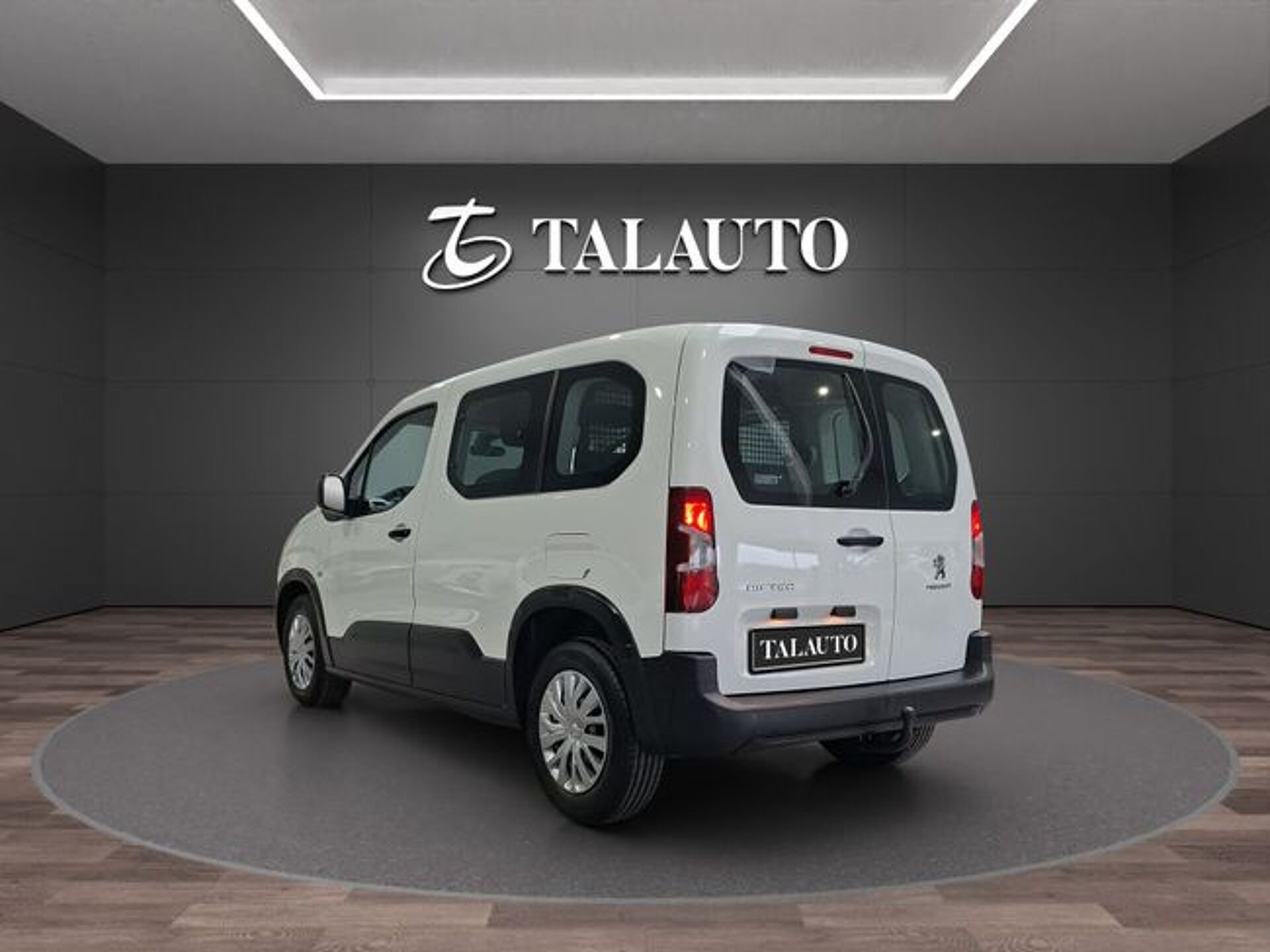 Imagen 3 de PEUGEOT Rifter