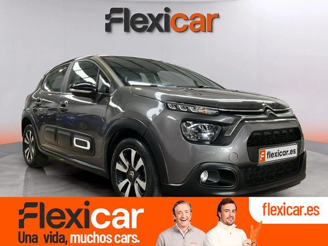 CITROEN C3 (PureTech 60KW (83CV) Feel Pack) en Málaga