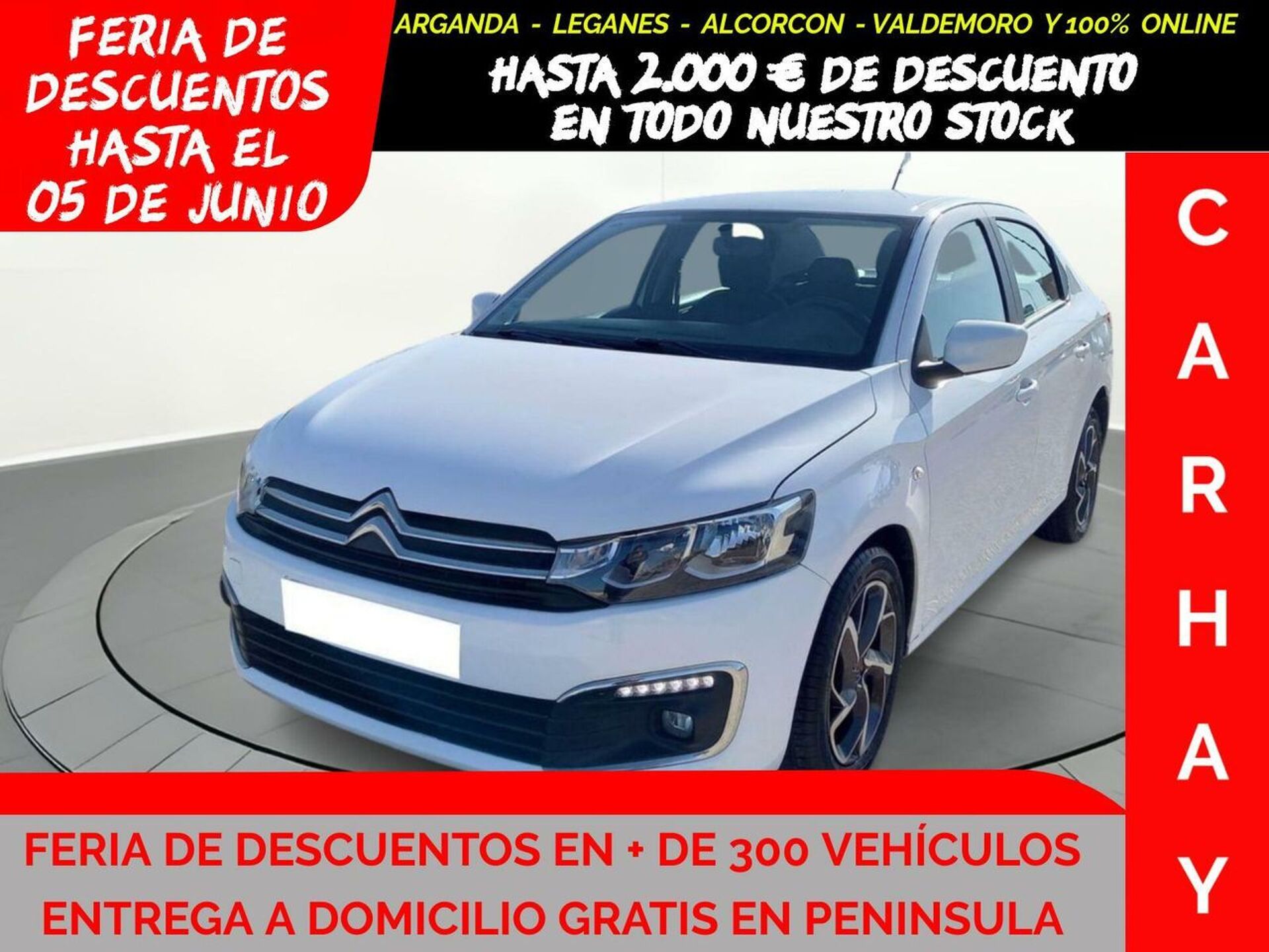 Imagen de CITROEN C-Elysée