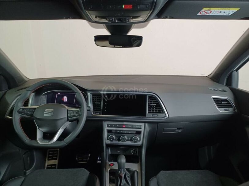 Foto del SEAT Ateca 1.5 EcoTSI S&S FR Special Edition DSG