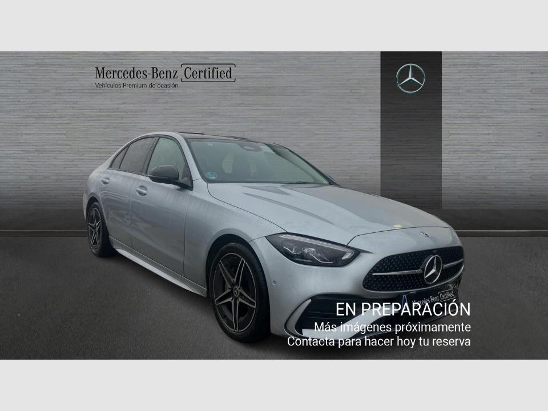 Imagen 3 de MERCEDES Clase C