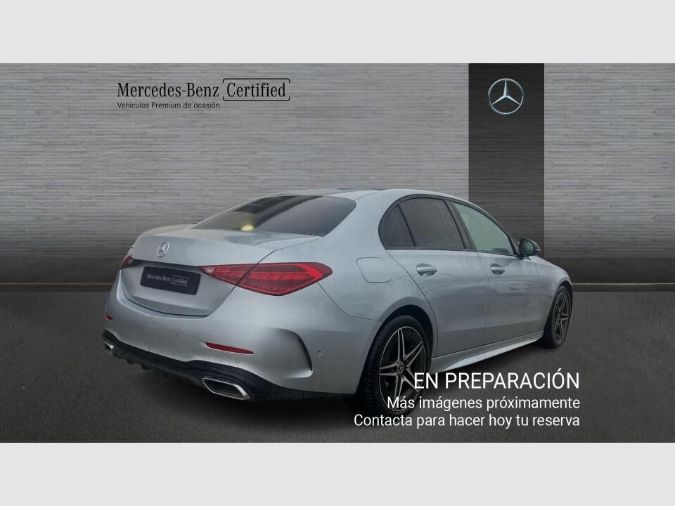 Foto del MERCEDES Clase C C 220d 9G-Tronic