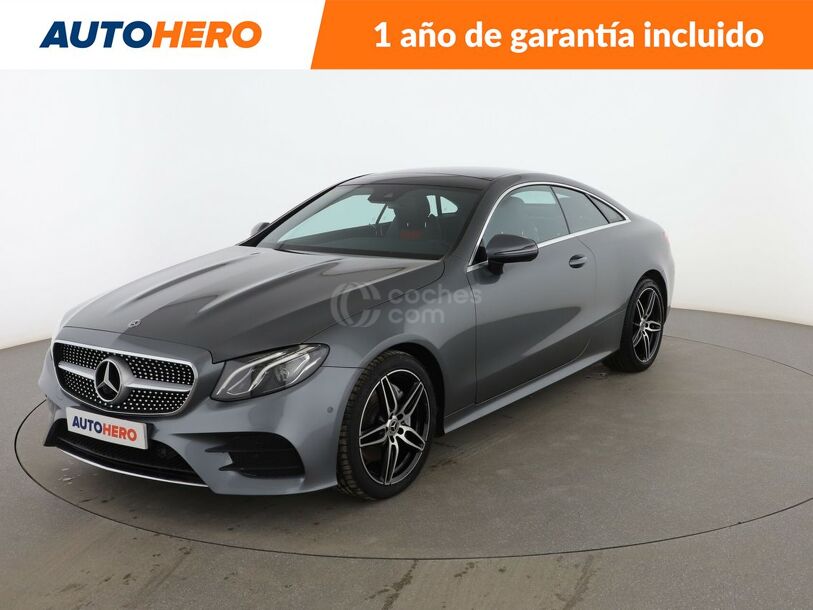 Foto del MERCEDES Clase E E 220d 9G-Tronic 194