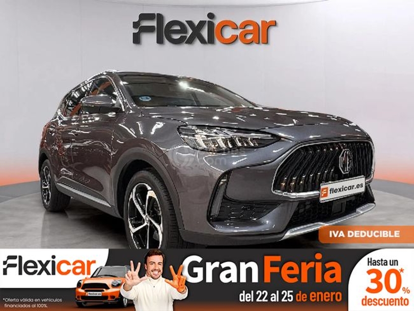 Foto del MG HS 1.5 T-GDI Luxury Aut.