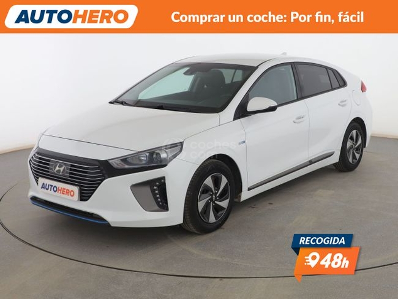 Foto del HYUNDAI Ioniq HEV 1.6 GDI Klass LE