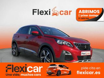 Imagen de PEUGEOT 3008 1.2 S&S PureTech Allure 130
