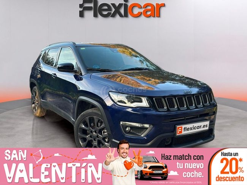 Foto del JEEP Compass 1.3 PHEV S 4x4 Aut. 240