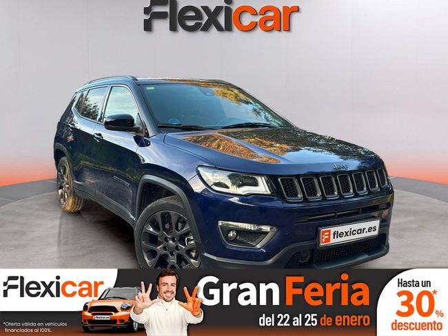 JEEP Compass (1.3 PHEV 177kW (240CV) S AT AWD) en Barcelona