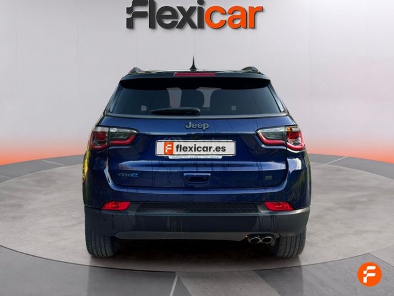 Foto del JEEP Compass 1.3 PHEV S 4x4 Aut. 240