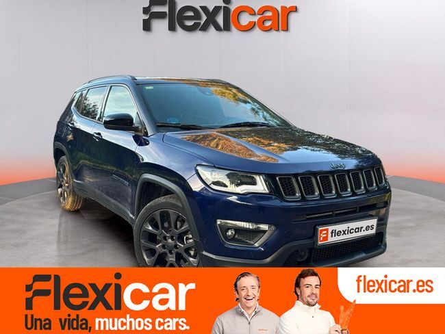 Foto del JEEP Compass 1.3 PHEV S 4x4 Aut. 240