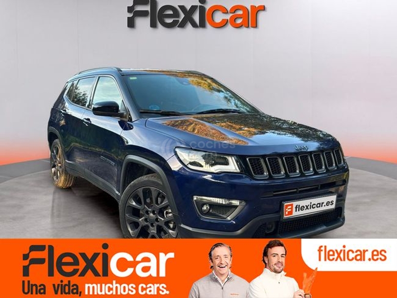 Foto del JEEP Compass 1.3 PHEV S 4x4 Aut. 240
