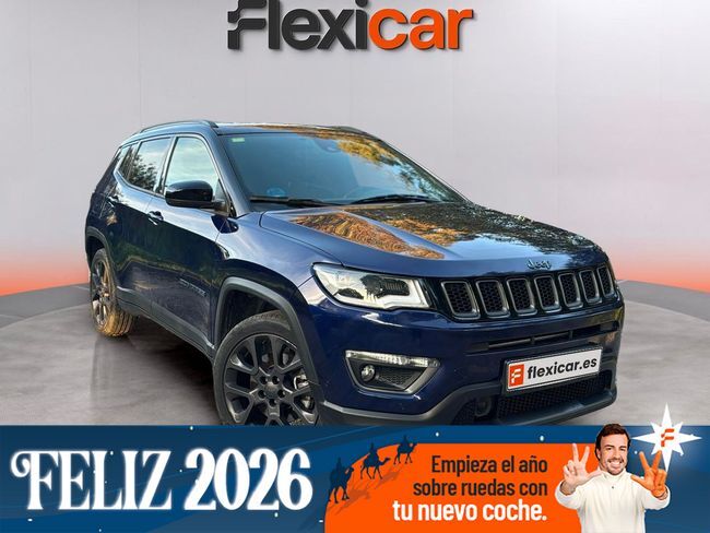 JEEP Compass (1.3 PHEV 177kW (240CV) S AT AWD) en Barcelona