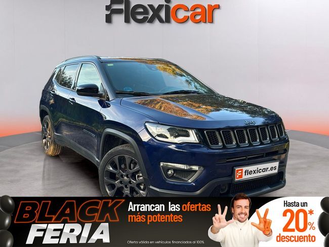 JEEP Compass (1.3 PHEV 140kW (190CV) Limited AT AWD) en Barcelona