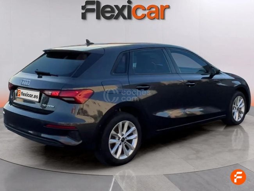 Foto del AUDI A3 Sportback 30 TFSI Black line edition S tronic