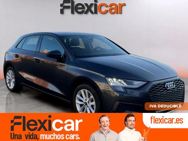 AUDI A3 (Sportback Black line 30 TFSI 81kW S tron) en Asturias