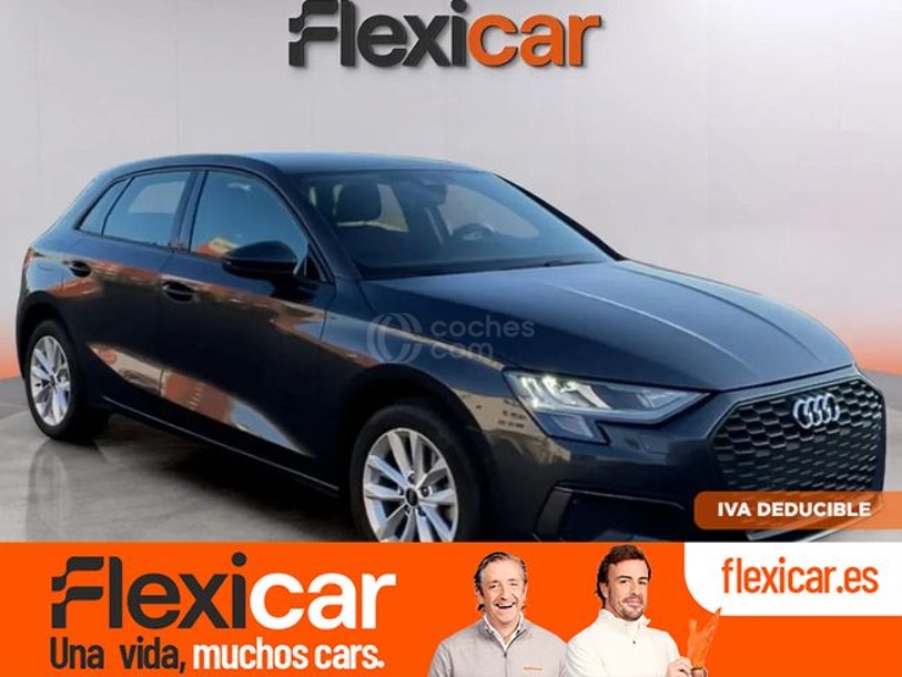 Foto del AUDI A3 Sportback 30 TFSI Black line edition S tronic