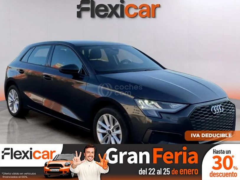 Foto del AUDI A3 Sportback 30 TFSI Black line edition S tronic