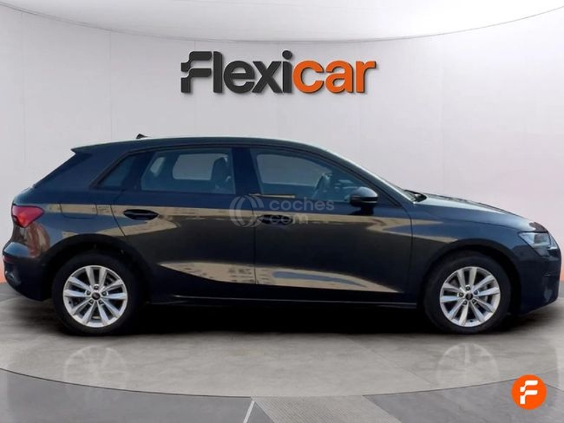 Foto del AUDI A3 Sportback 30 TFSI Black line edition S tronic