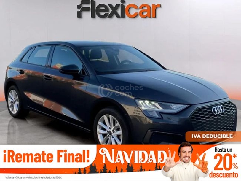 Foto del AUDI A3 Sportback 30 TFSI Black line edition S tronic